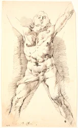 Crucified St. Andrew