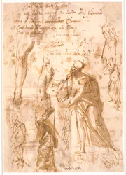 The Martyrdom of Saint Sebastian