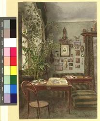 Studio of Franz Alt