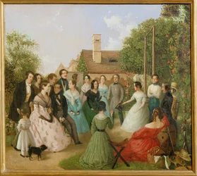 A Game of Forfeits in the Garden of the Alt-Family