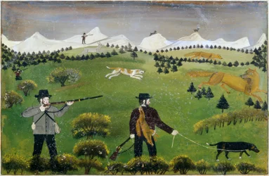 The Hunt