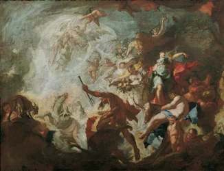 Allegory of the Golden Age