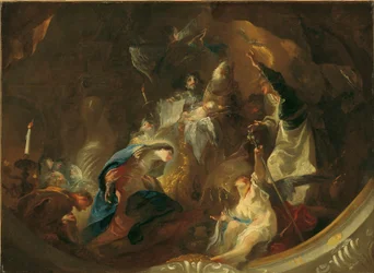 Presentation in the Temple