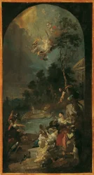 The Martyrdom of Saint Quirinus