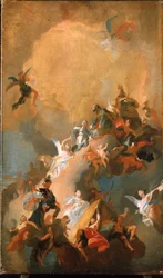 The Apotheosis of the Hungarian Saints