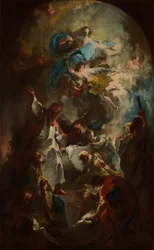 The Assumption of Mary