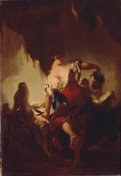 Judith with the Head of Holofernes