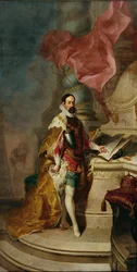 Portrait of Matthias, Holy Roman Emperor