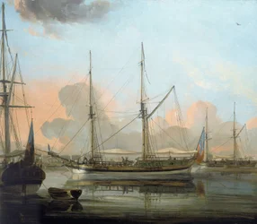 The ship 