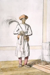 Whisk Bearer, from 