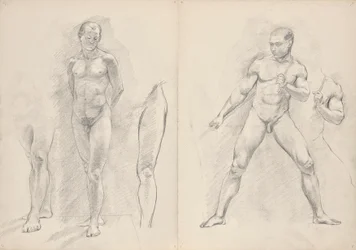 Male Nudes