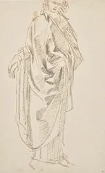 Study for Saint John