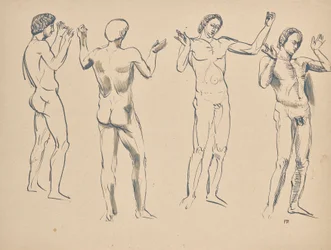 Four Sketches for the Speaker