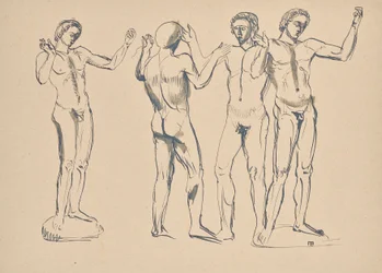 Four Sketches for the Speaker