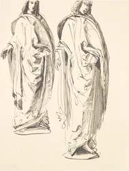 Two Designs for St. John