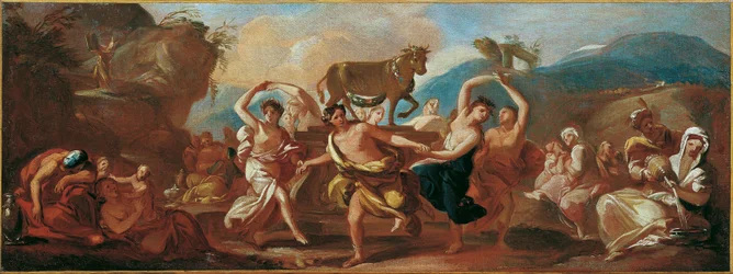 The Dance Around the Golden Calf