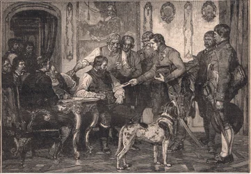 Andrew Hofer appointed Governor of the Tyrol AD 1809