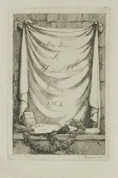 Plate from, In the Coming