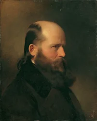The Writer and Musician Dr. Groß