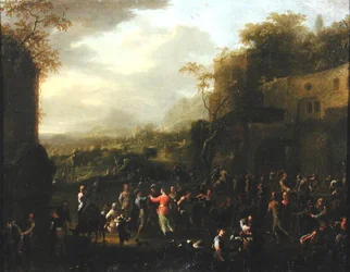 The Wedding Dance