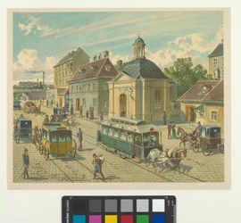 Favoriten Line Chapel
