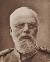 Portrait of King Ludwig III of Bavaria, c. 1912