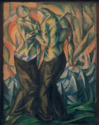 Two Figures