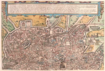 Ancient Rome, part A, Italy