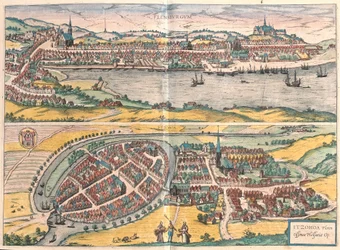 Flensburg and Itzehoe, Germany