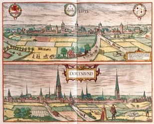 Lippe - Dortmund, Germany