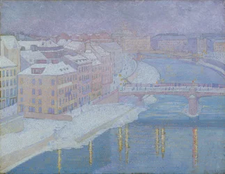 On the Danube Bank