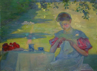 In the Shade