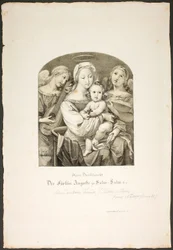 Madonna with the Christ Child