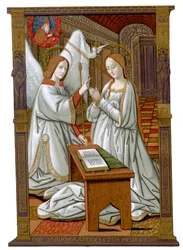 The Annunciation