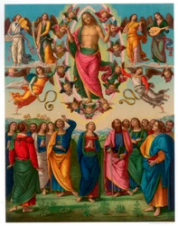 The Ascension of Christ
