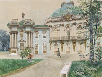 Tsarskoye Selo