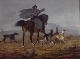 Riding Out to Hunt