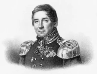 Johann Wilhelm von Wiebel