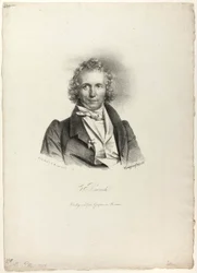 Portrait of the Sculptor Rauch