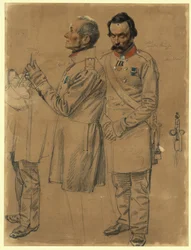 Two Disabled Veterans