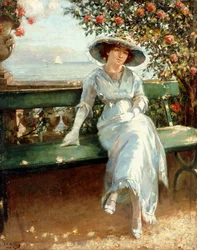 Afternoon by the Sea, Cannes