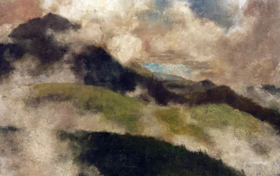 Rising Mist