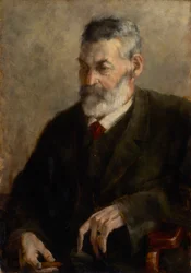 Portrait of the Artist