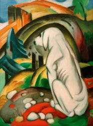 The White Dog (Dog Before the World)