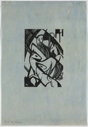 Jumping Little Horses