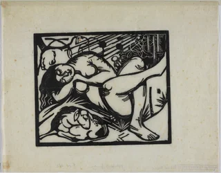 Sleeping Shepherdess