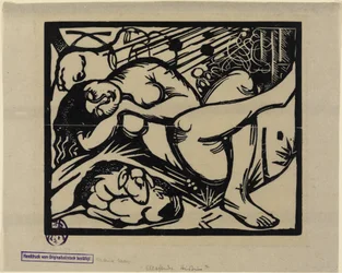 Sleeping Shepherdess