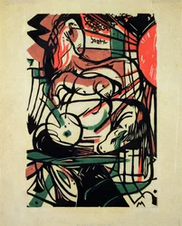 The Birth of the Horse