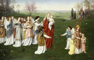 A May Procession