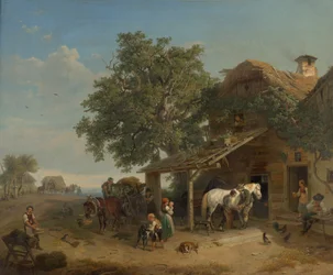The Forge on the Military Road